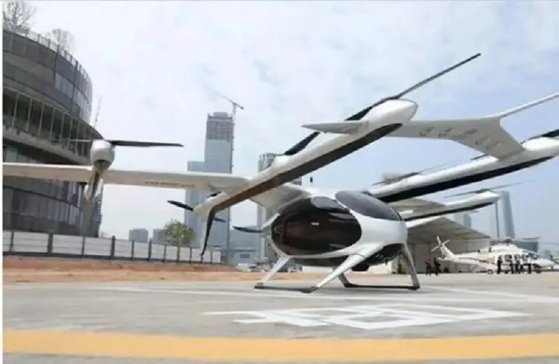 الصين تخطو نحو النقل الجوي المستدام