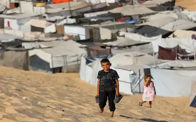 الأونروا: نمتلك القدرة والشبكة لإيصال المساعدات