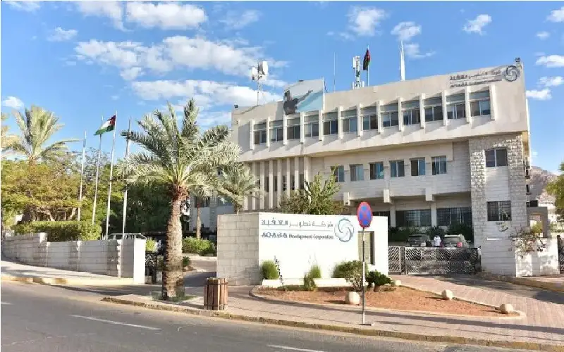 تطوير العقبة: شراكة من أجل الإنسان