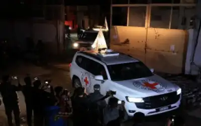 الجيش الاسرائيلي: إحدى الجثث التي سلمتها