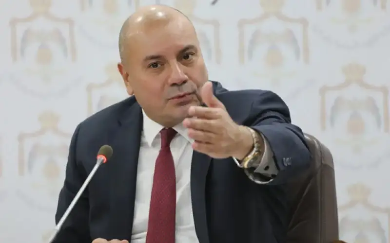 العودات: الأردن ماض في طريق التحديث