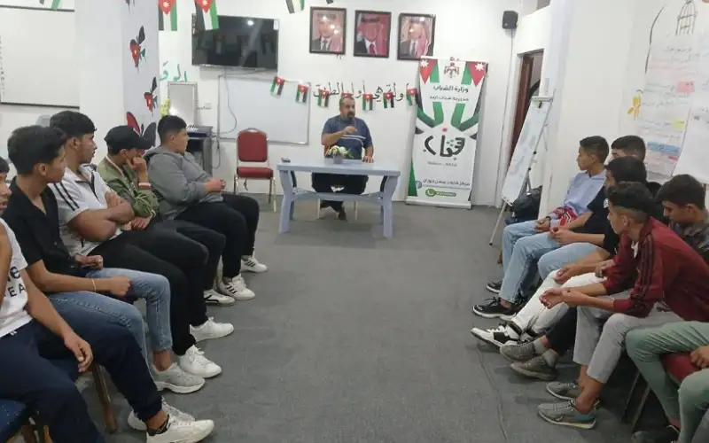 اختتام دورة صيانة الموبايلات في مركز