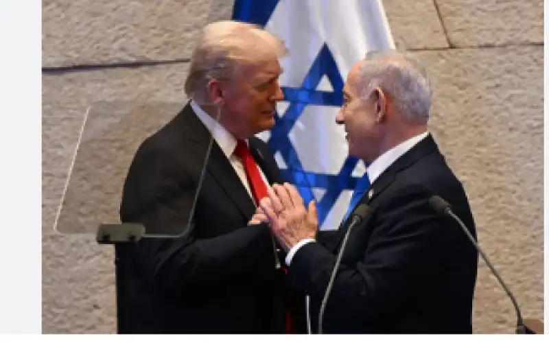 ترمب يعود لتهديد حماس مجددا