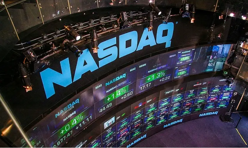 رتفاع مؤشر نازداك الأميركي