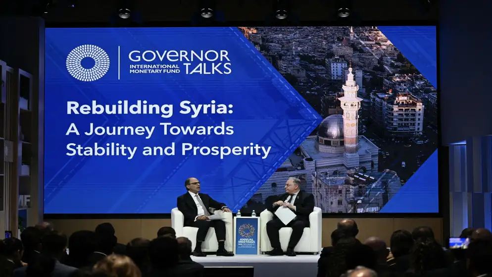 وزير المالية السوري: العقوبات خلفنا وسوريا