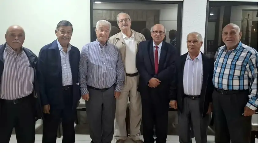 د. نعيم ابو نبعه رئيسا لجمعية