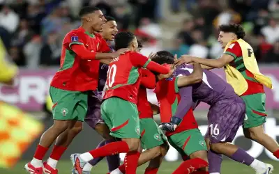المغرب يبلغ نهائي كأس العالم للشباب
