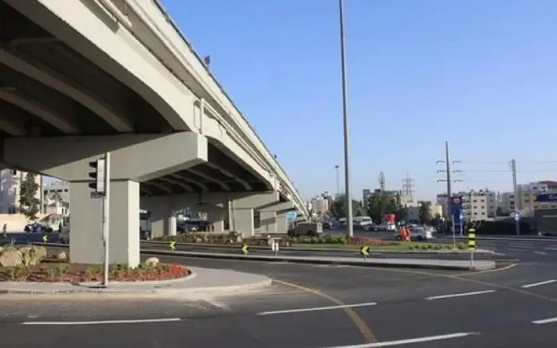 إغلاق جزئي لمدة 10 ايام ..