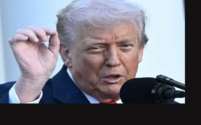 ترامب: سنتدخل إذا استمرت حماس بقتل