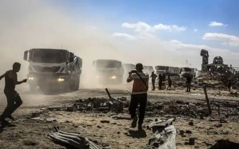 إعلام عبري: حماس توجه ضربة جديدة