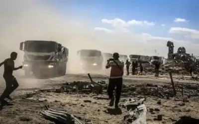 إعلام عبري: حماس توجه ضربة جديدة