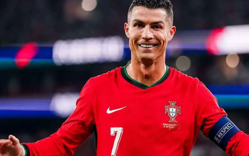 رونالدو يتصدر .. وصلاح في قائمة