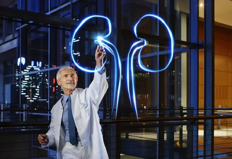 أمل جديد لمرضى الفشل الكلوي ..