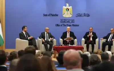 مصطفى: عملية إعادة إعمار القطاع تحتاج
