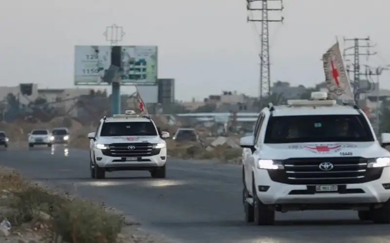 رئيسة الصليب الأحمر : نقدر دعم