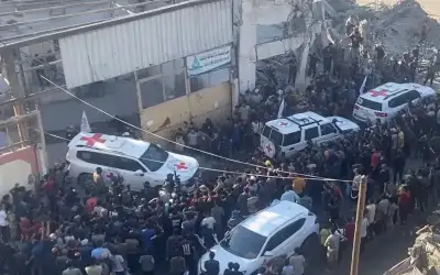 حماس: ملتزمون باتفاق غزة وانتشال جثث