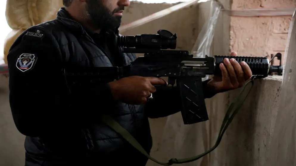 مقتل 7 جنود باكستانيين في هجوم