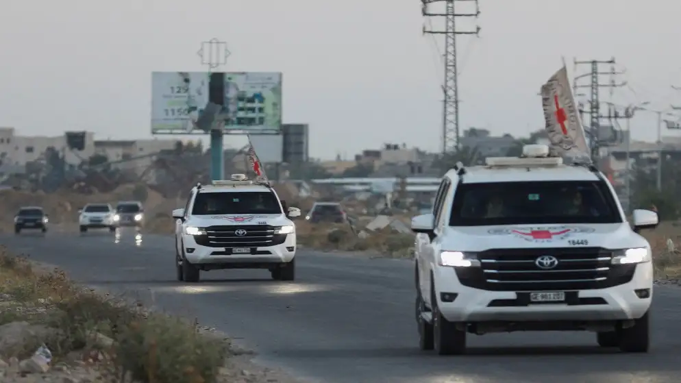 الصليب الأحمر: نقدر دعم الأردن لعملنا