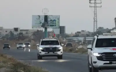 الصليب الأحمر: نقدر دعم الأردن لعملنا