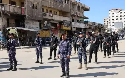 غزة.. مشروع “العصابات المسلحة” يفشل أمام