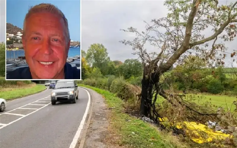 مصرع مليونير بريطاني في حادث مأساوي