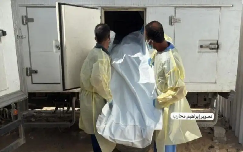 المرصد الأورومتوسطي يدعو لتحقيق دولي عاجل