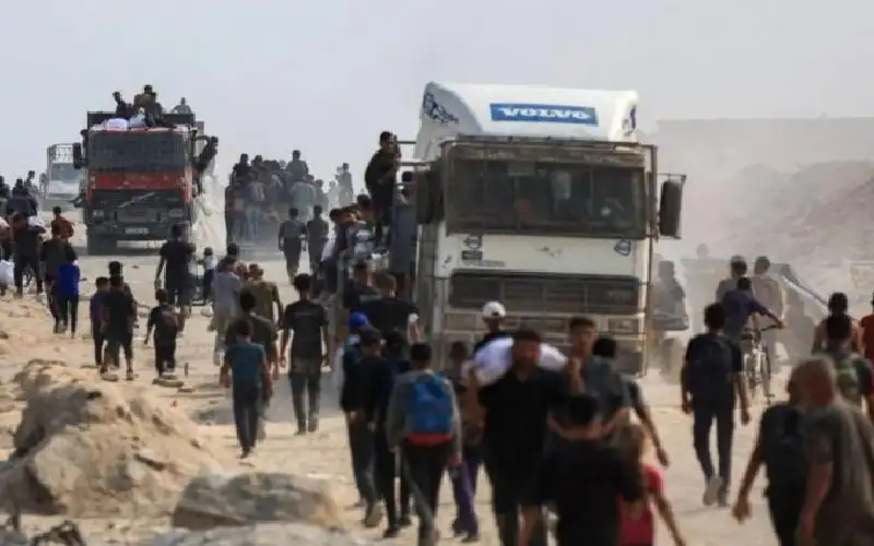 مطالبات أممية بفتح المعابر وتدفق غير