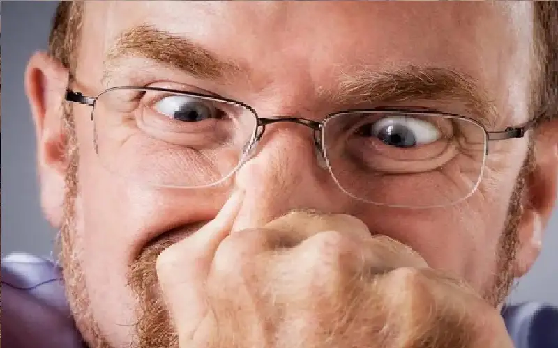 احذر ان تكتم عطستك