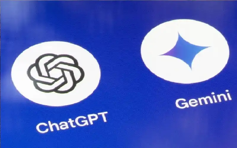 ميزة جيميني الجديدة تطيح بعرش شات