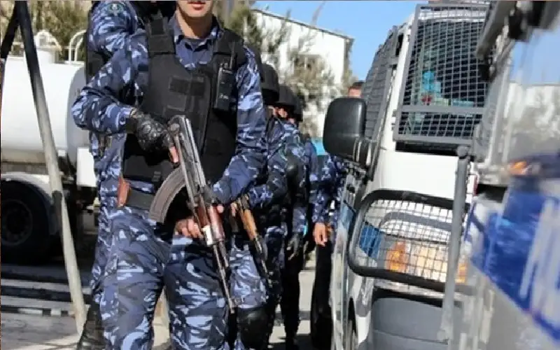 ملاحقة العملاء بغزة .. حملة أمنية