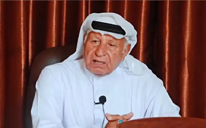 أبو سلمان المغني.. رئيس عشائر غزة