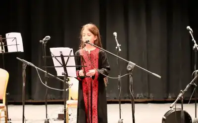 وزير الثقافة مصطفى الرواشدة يرعى حفل