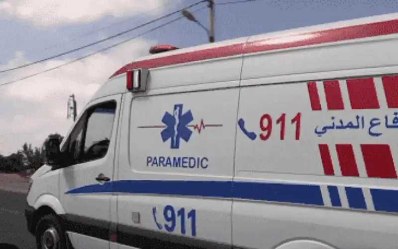 الدفاع المدني يتعامل مع 1640 حادثا