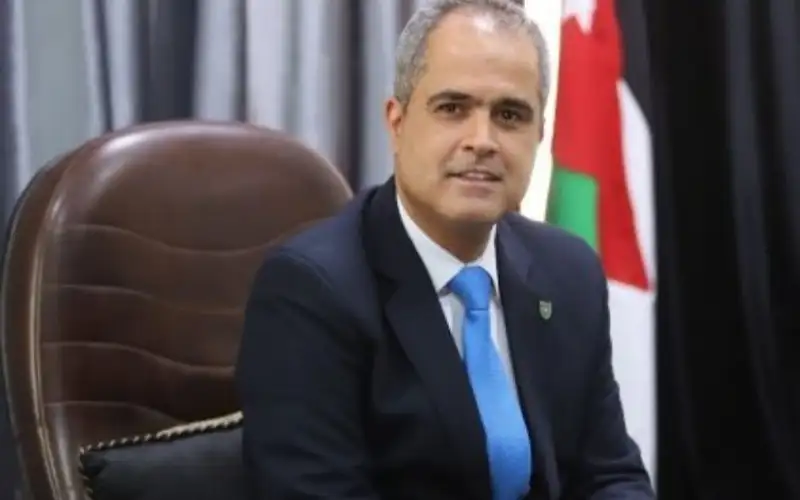 أبو دلو مديرا لوحدة القبول في