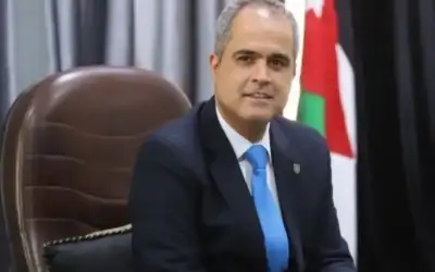 أبو دلو مديرا لوحدة القبول في