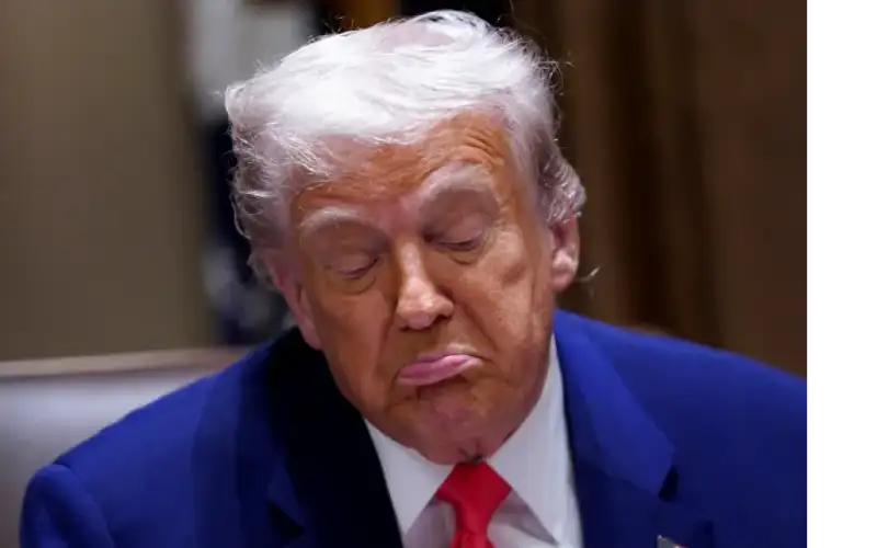 ترامب: أنهيت ثماني حروب ولم أحصل