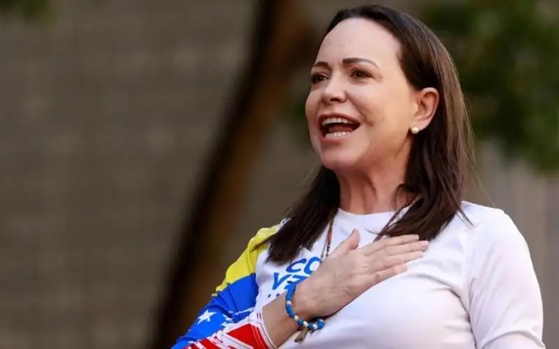 الفائزة بنوبل للسلام تدعم إسرائيل في