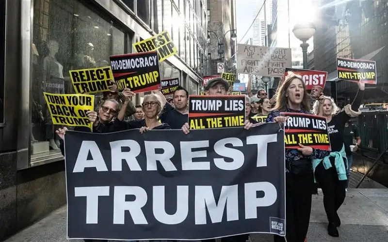 الأميركيون يستعدون لـيوم الغضب بتظاهرات مليونية