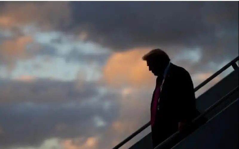 لا ملوك في أميركا .. ترامب