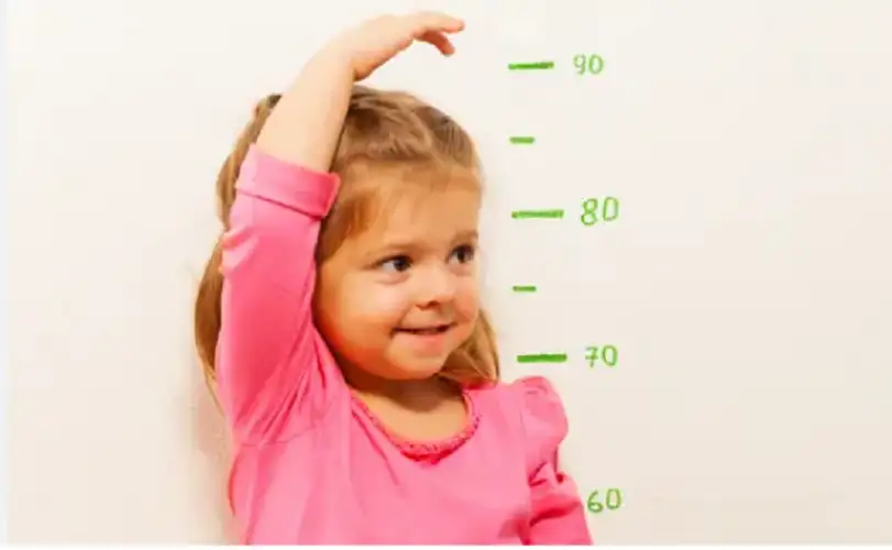 تأثير نمط الحياة على طول الطفل: