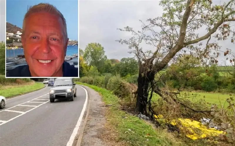 مصرع مليونير بريطاني في حادث مأساوي