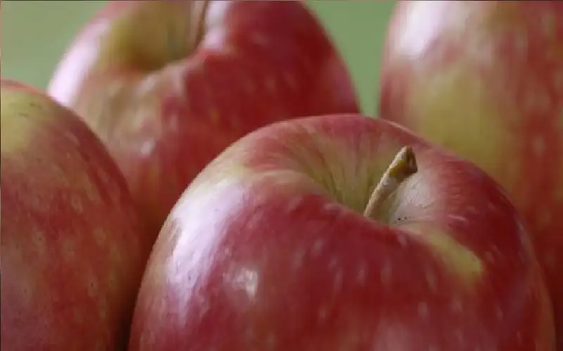 ماذا يحدث للكوليسترول عند تناول التفاح