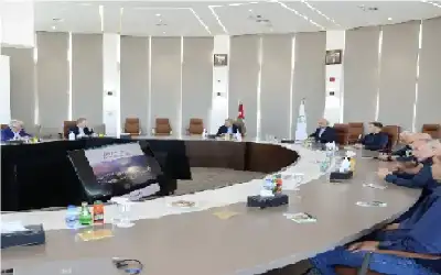 السفيران الكندي والأسترالي يزوران شركة البوتاس