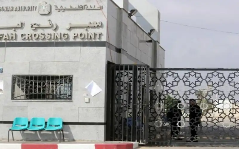 السفارة الفلسطينية بمصر: إعادة فتح معبر