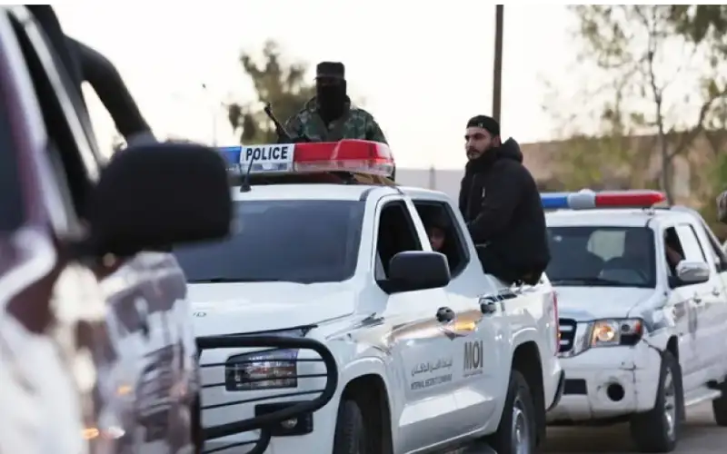 الداخلية السورية تعلن تفكيك خلية إرهابية