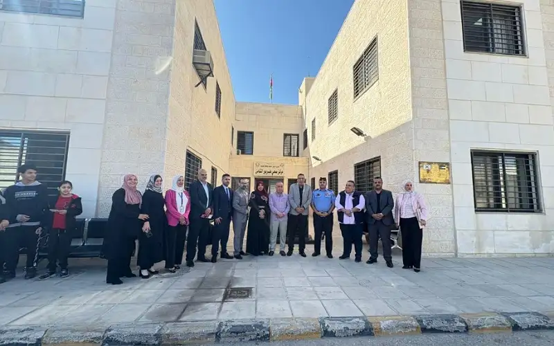 فعالية اليوم الوردي في طبربور لتعزيز