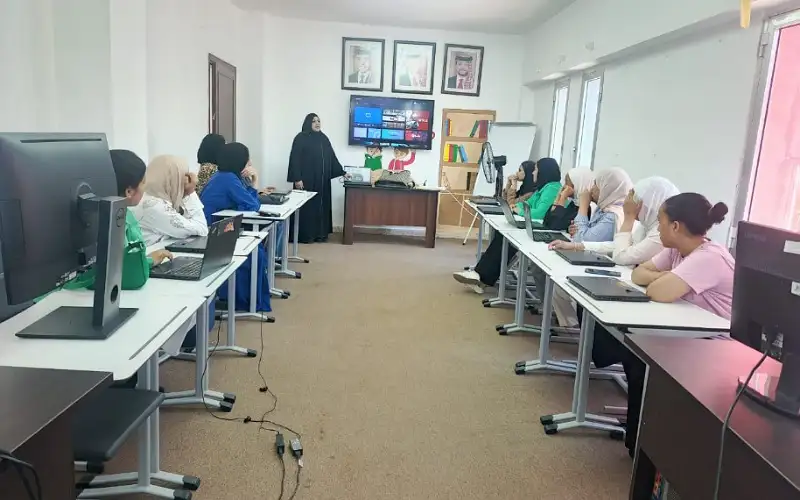 مركز شباب وشابات الشونة الشمالية ينظم