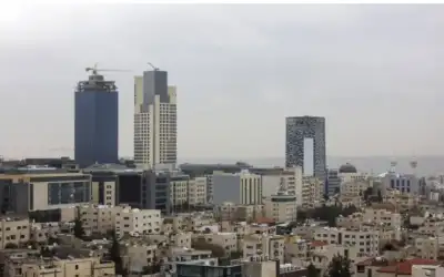 أجواء خريفية ولطيفة في أغلب المناطق