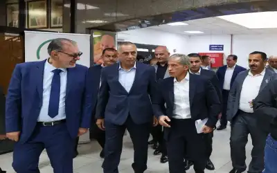 حسان يوجه بإجراء صيانة لمرافق مديرية