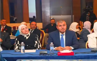 وزارة الطاقة تبحث مسودة تحديث استراتيجية